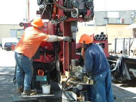 Wisconsin Well Monitoring Installation